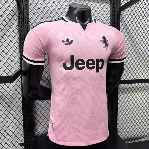 2026/2027 Spielerversion Juventus Auswärtstrikot   — view 3