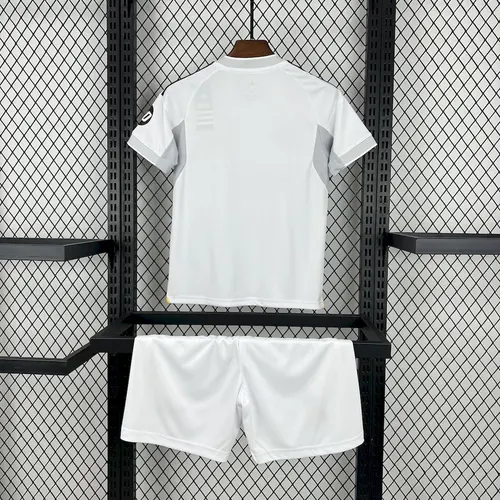 2025/2026 Camiseta de Fútbol Local Real Madrid  Talla Infantil — view 2
