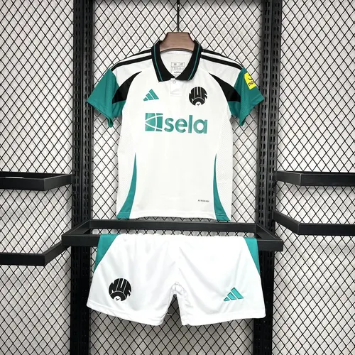 2024/2025 Maillot Troisième Extérieur Newcastle United  Taille Enfant