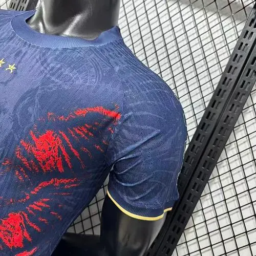 Version joueur Paris Saint-Germain Édition spéciale 09 Maillot de football 2026/2027  landaise — view 6