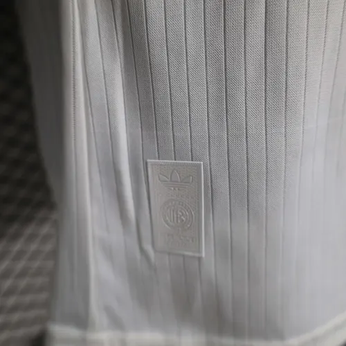 Camisa de Futebol Branca Edição 125 Anos Versão Jogador Alemanha 2025 AAA qualidade fã — view 8