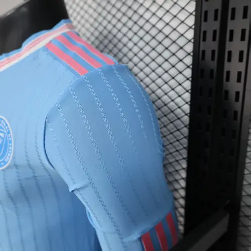 2025/2026 Maillot Second Extérieur Inter Miami Manches Longues Version Joueur lande — view 9