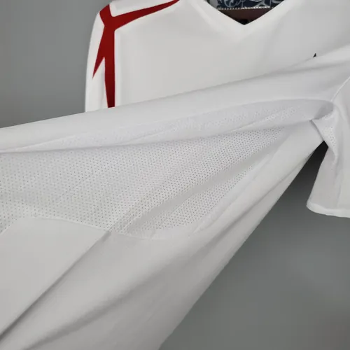 2006 Retro England Heim-Trikot   — view 8