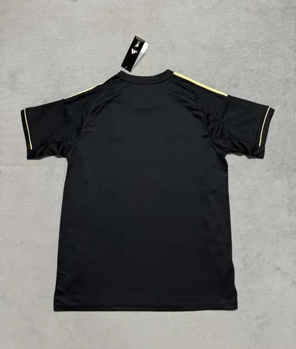 2025/2026 Liverpool Special Edition Black Soccer Jersey   — view 2