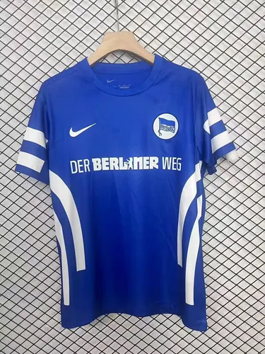 2024-2025 Hertha BSC Edición Especial Camiseta de Fútbol  — view 1