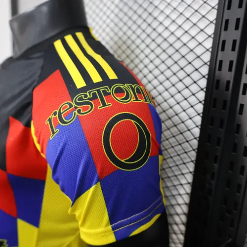 2025/2026 Version Joueur Club América Maillot Domicile Football  — view 6