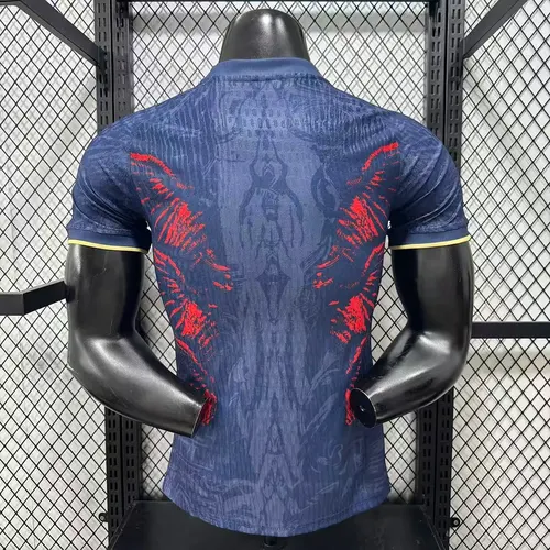 Version joueur Paris Saint-Germain Édition spéciale 09 Maillot de football 2026/2027  landaise — view 2