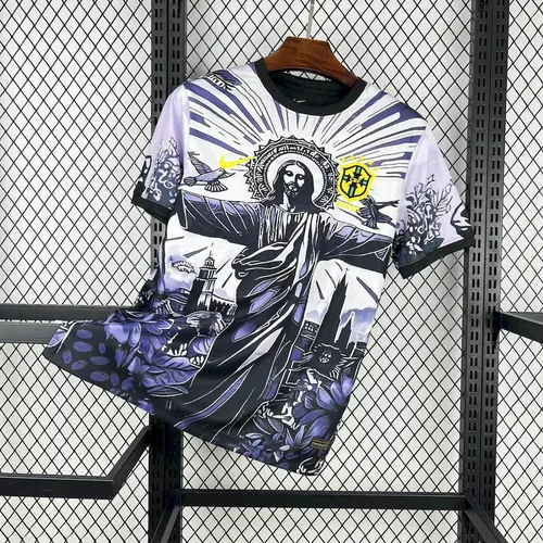 2025-2026 Brazil Special Edition Football Shirt  — view 2
