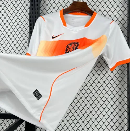 2026 Netherlands National Team Away Football Shirt  — view 3