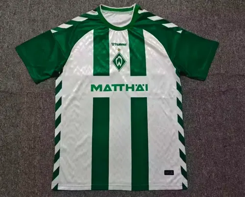 2026/2027 Werder Bremen Home Football Shirt  