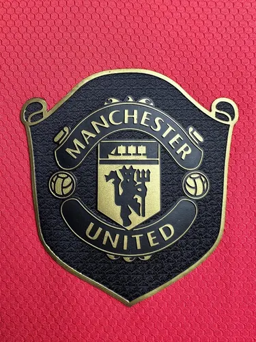 2019-2020 Retro Manchester United Equipación Local Camiseta de Fútbol  — view 5