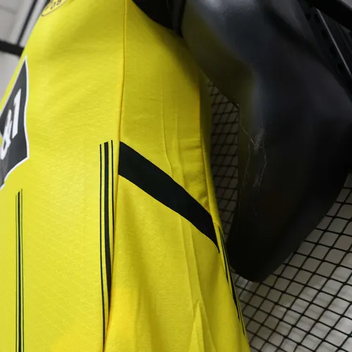 2024/2025 Spielerversion Dortmund Heim Fußballtrikot  — view 9