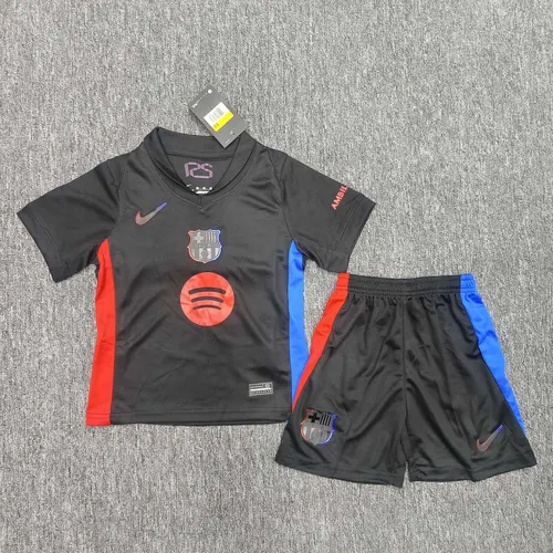 2025/2026 Barcelona Visitante Camiseta de Fútbol  Talla Infantil — view 1