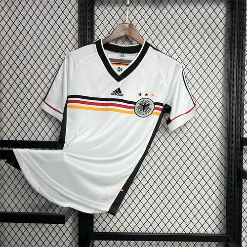 1998 Retro Deutschland Heimtrikot  — view 3