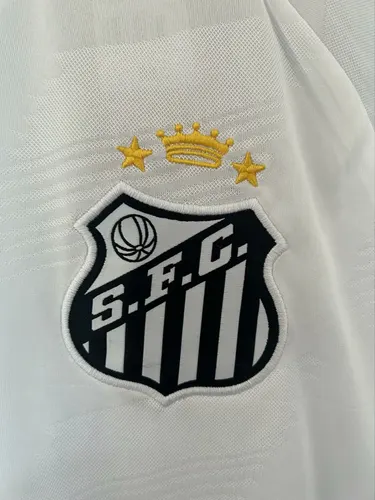 2025/2026 Santos Casa Camisa de Futebol  — view 5