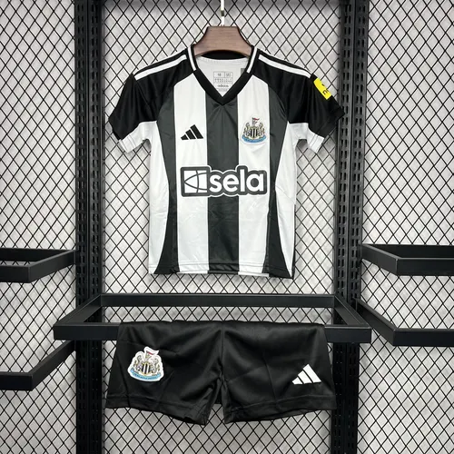 2024/2025 Maillot Domicile Newcastle United  Taille Enfant