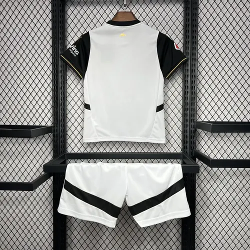 2024/2025 Valencia Heim Fußballtrikot Qualität Thai Kindergröße — view 2