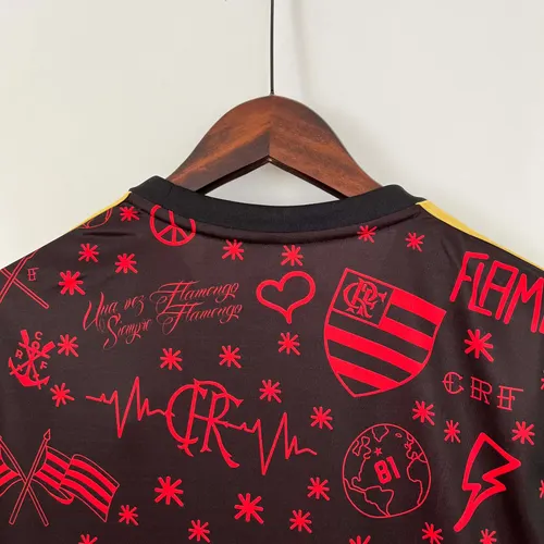 2023/2024 Flamengo Special Edition Jersey  — view 4
