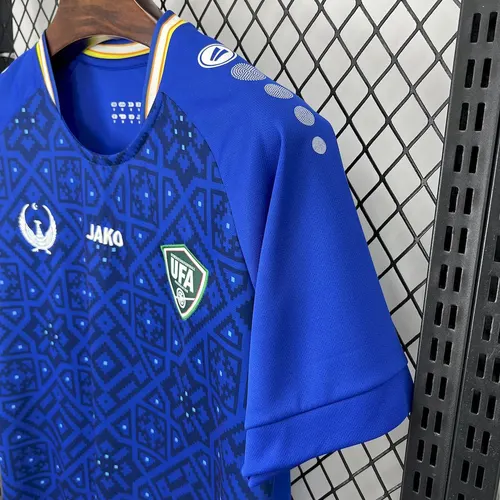 2026 Usbekistan Heimtrikot AAA Fan-Qualität — view 3