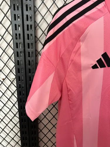 2025/2026 Inter Miami Home Soccer Football Jersey  — view 8