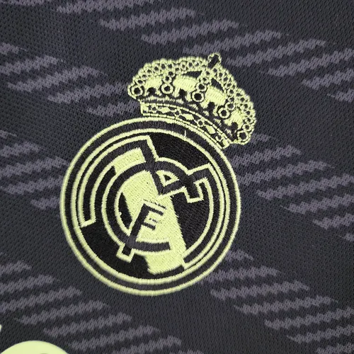 2022/2023 Real Madrid Drittauswärts Fußballtrikot — view 5