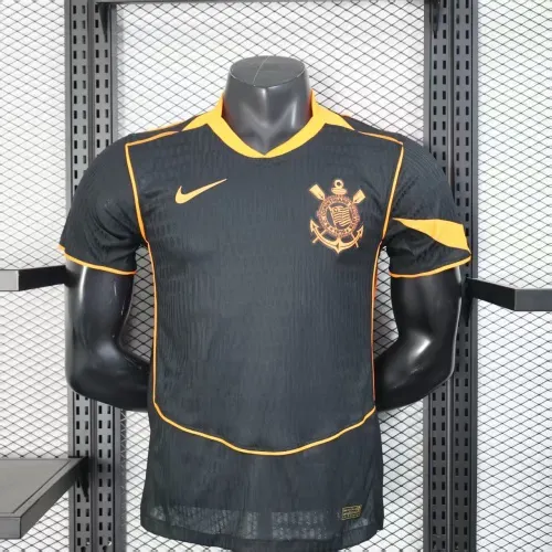 2025/2026 Player Version Corinthians Third Away Football Jersey  — view 1