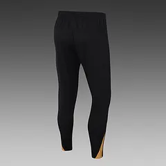 Conjunto de Entrenamiento Semipull 2024/2025 del PSG Paris Saint-Germain Negro-Amarillo Cuello — view 6