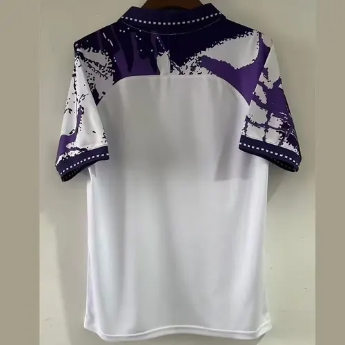 1994/1995 Retro Fiorentina Auswärts Trikot AAA fan-gradät — view 2