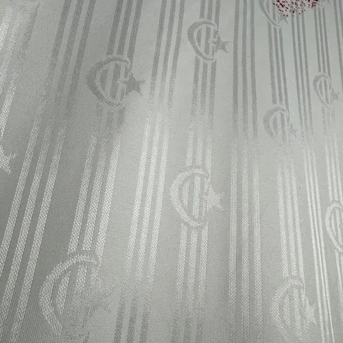 1996 Retro Türkiye Selección Nacional Visitante Camiseta de Fútbol  — view 8