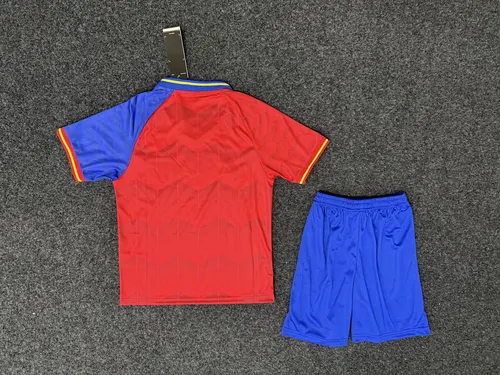 2025/2026 Camiseta de fútbol España Local  Talla infantil — view 2