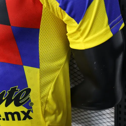 2025/2026 Version Joueur Club América Maillot Domicile Football  — view 7