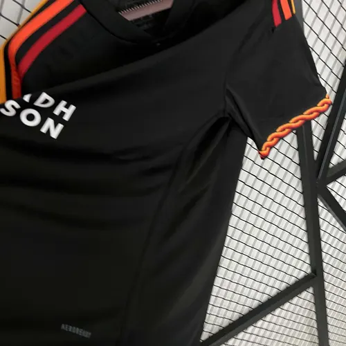 2023/2024 Roma Drittes Auswärts-Fußballtrikot  — view 8