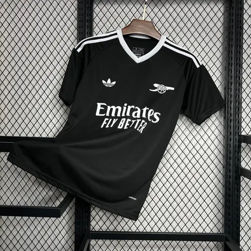 Maillot de football troisième gardien Arsenal 2024/2025  — view 3
