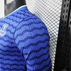 2025/2026 Camiseta de Fútbol Versión Jugador Everton Local  — view 9