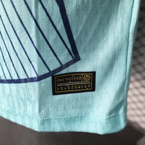 Camisa de Futebol Barcelona Edição Especial Versão Jogador 27 2025/2026  — view 9