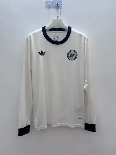 2025/2026 Manches longues Allemagne 125e anniversaire Édition Maillot de football landaise