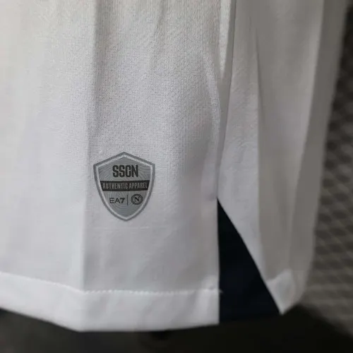 Maillot Extérieur Version Joueur Napoli 2024/2025  — view 9