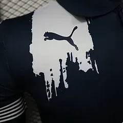 2025/2026 Spielerversion C.F.Monterrey 80. Jubiläumsausgabe Fußballtrikot  — view 4