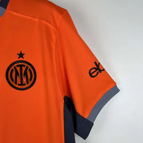 2023/2024 Inter Milan Third Away Football Jersey fan-grade — view 7