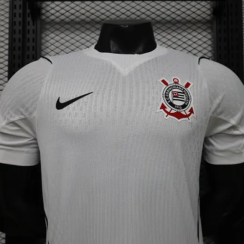 Maillot domicile version joueur Corinthians 2026/2027 Football   — view 3