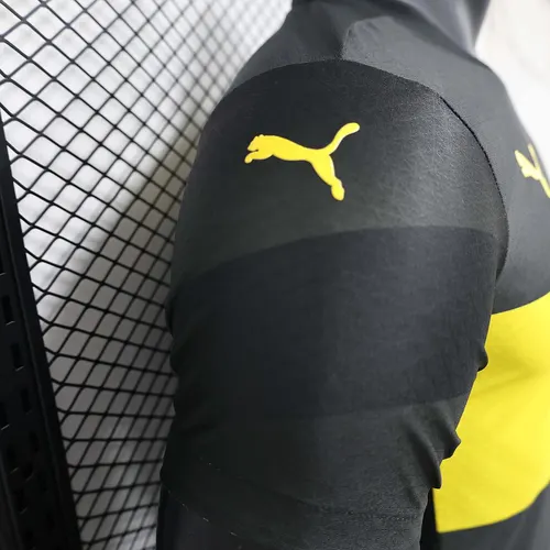 2024/2025 Versão Jogador Dortmund Camisa de Futebol Visitante  — view 3