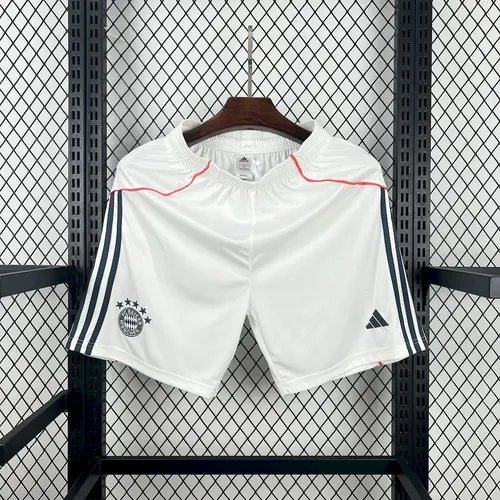 2025/2026 Bayern Munich Away Shorts  — view 1