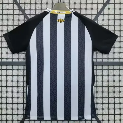 2025/2026 Santos Away Football Jersey  — view 2