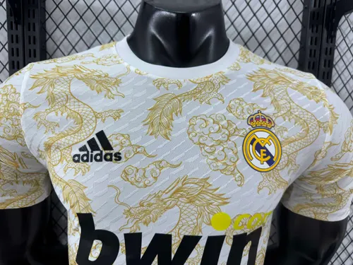 2025/2026 Versão Jogador Camisa Edição Especial 40 Real Madrid  — view 3