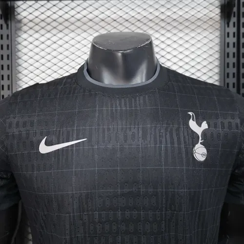 2025/2026 Spielerversion Tottenham Drittes Auswärts Fußballtrikot  — view 3