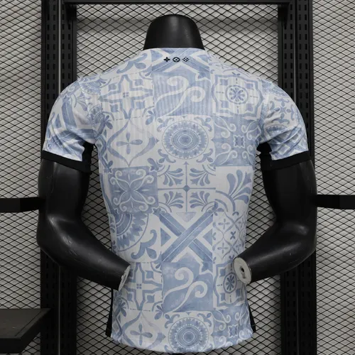 2024 Spielerversion Portugal Sonderausgabe Trikot AAA Fan-Qualität — view 2