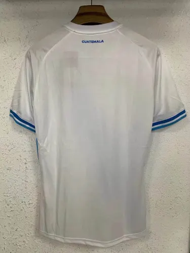 Camisa de Futebol Home da Seleção da Guatemala 2021 — view 2