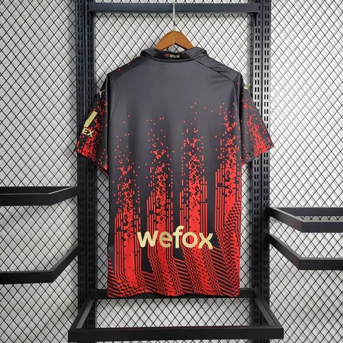 2022/2023 AC Milan Viert-Auswärts-Soccer-Trikot  — view 2