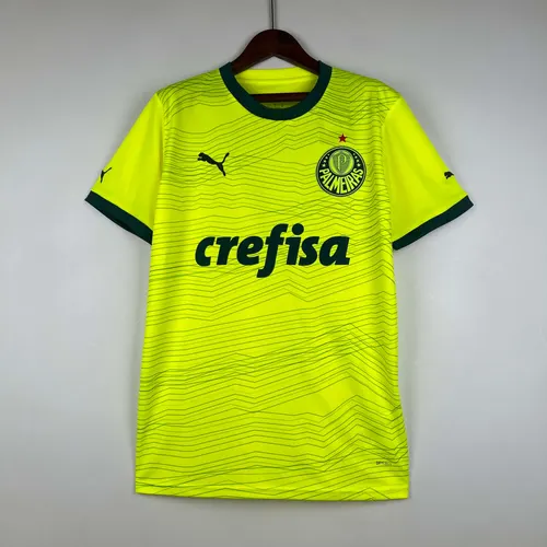2023/2024 Palmeiras Third Away Jersey  — view 1