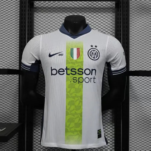 2025/2026 Player Version Inter Milan Rossi co-branded edition Football Jersey 